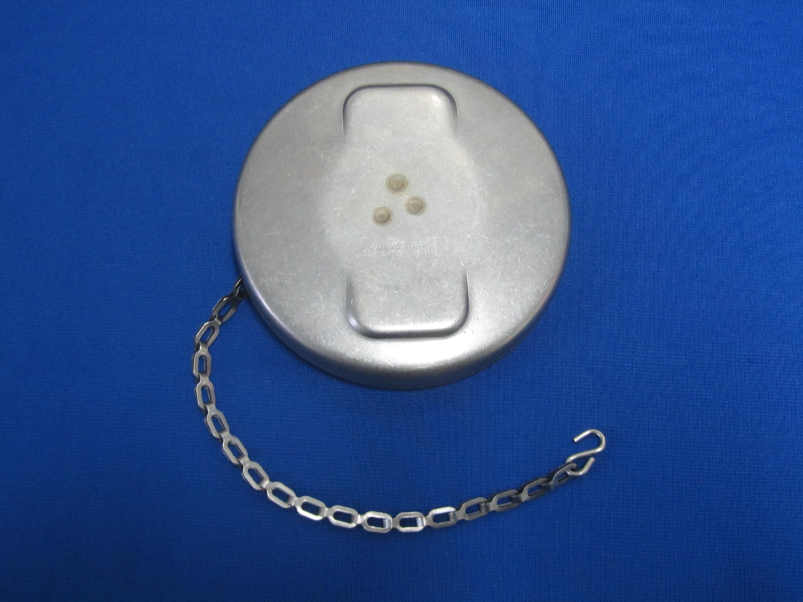 ステンレスサーベル Amazon.com: STAINLESS STEEL + VITON NO SWELL Sa-200 Fuel Gas Cap